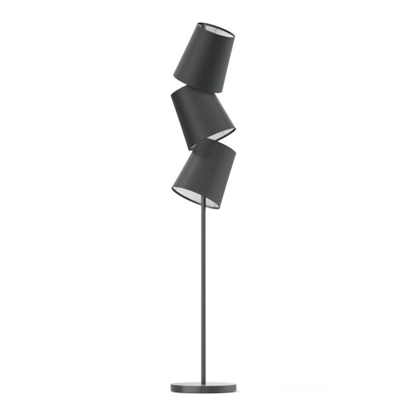 Black lamp - دانلود مدل سه بعدی آباژور - آبجکت سه بعدی آباژور - نورپردازی - روشنایی -Black lamp 3d model - Black lamp 3d Object  - 